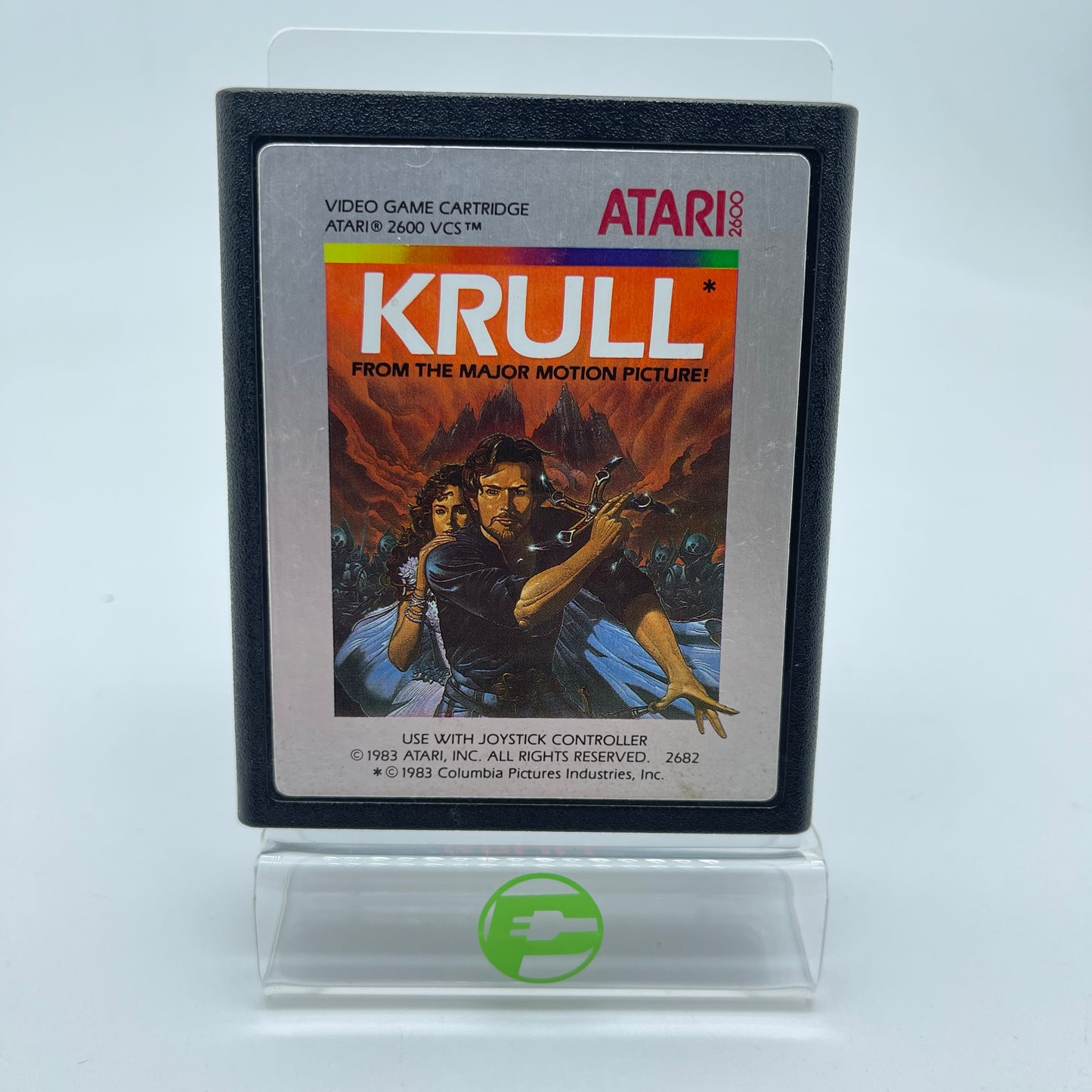Krull (Atari 2600, 1982)
