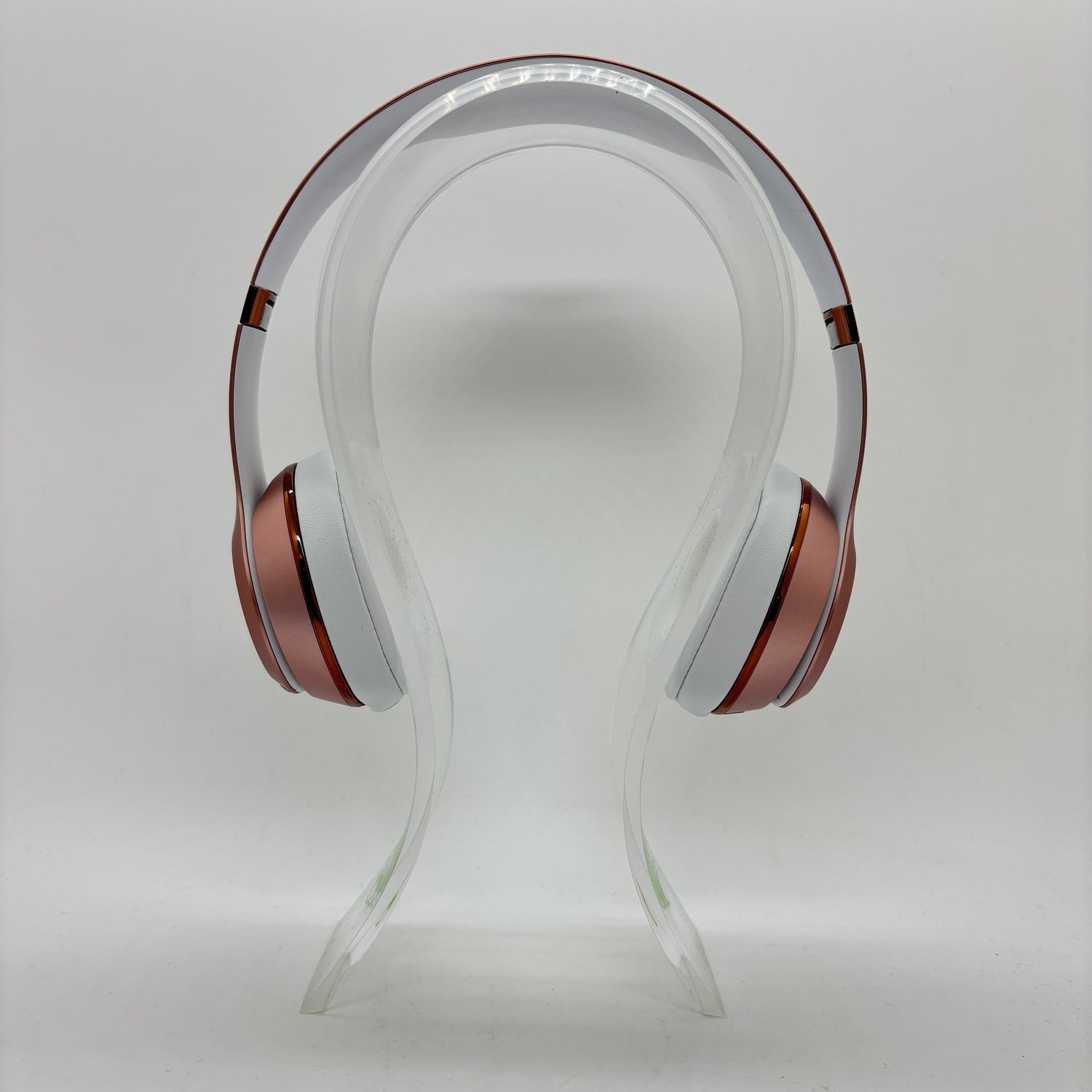 Beats Solo3 Rose Gold Bluetooth Earbuds Beats Solo3 Wireless On