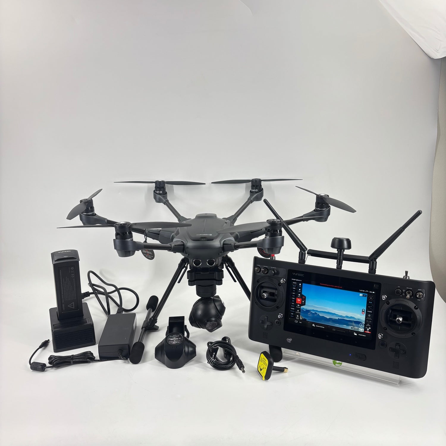 Quadcopter Typhoon H Pro Drone Original Yuneec Typhoon H 480 PRO