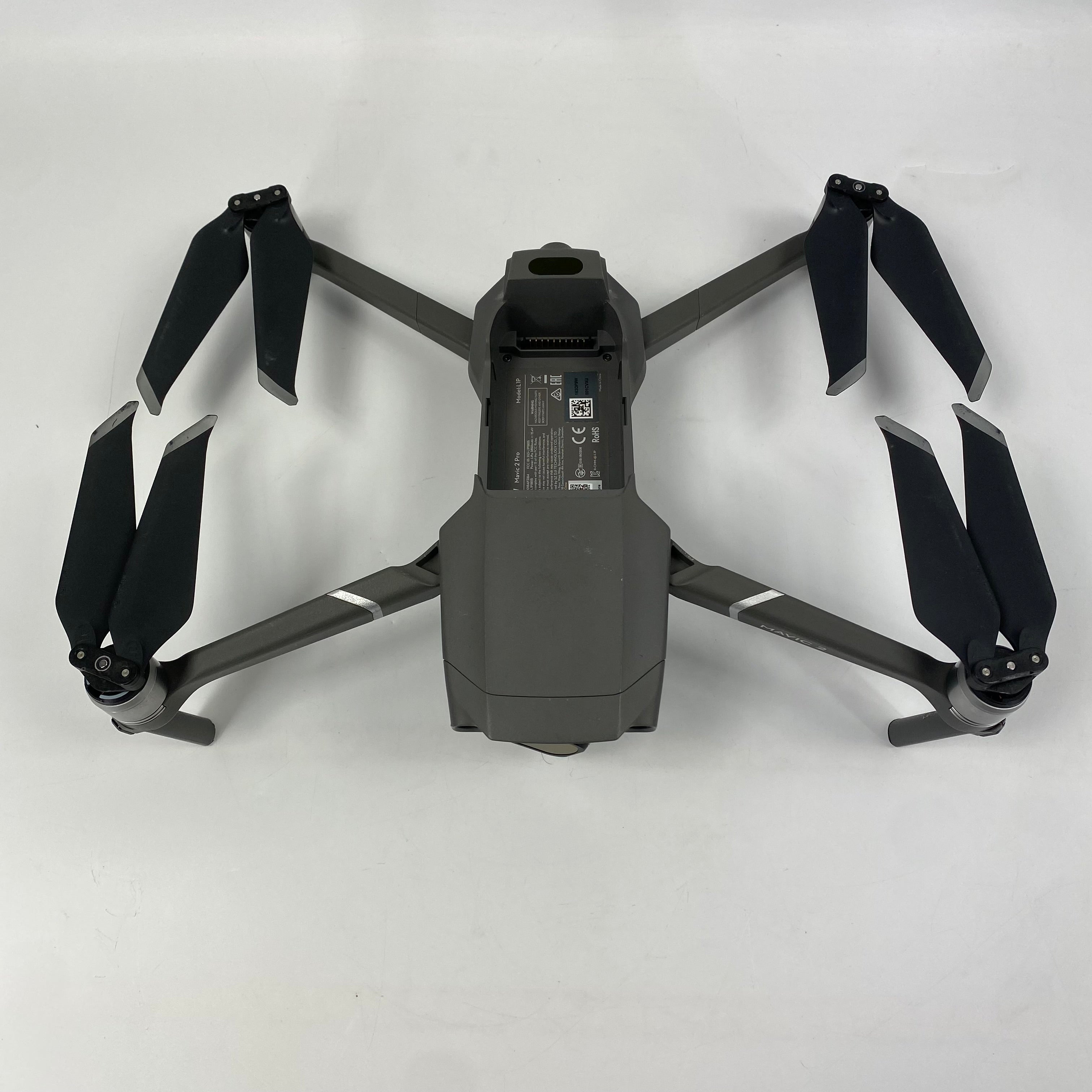 DJI Mavic 2 Pro 4K Camera Drone L1P with 3 batteries and accessories ...