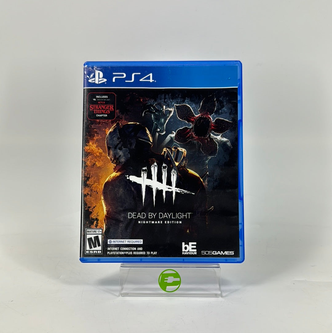 Dead By shops Daylight Nightmare Edition For Playstation 4 Complete