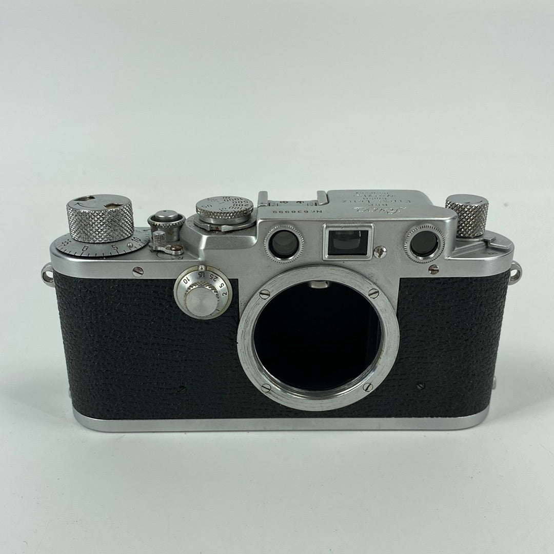 Vintage Leica DRP Ernst Leitz Gmbh Wetzlar 35mm Camera Body Only – PayMore  Bellevue