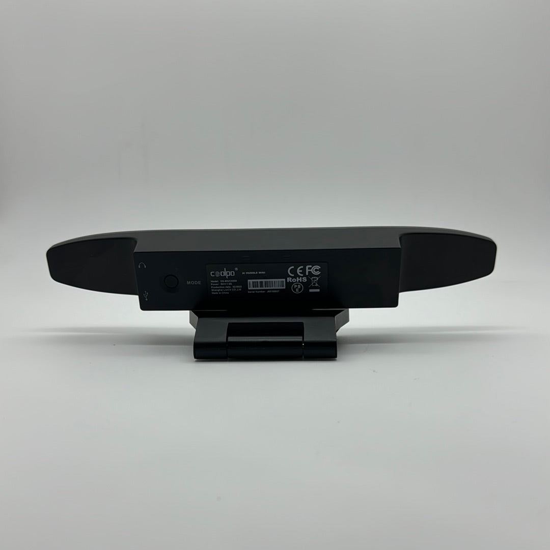Coolpo AI Huddle Mini UHD 4K Video Conference Camera DS-65VC0200