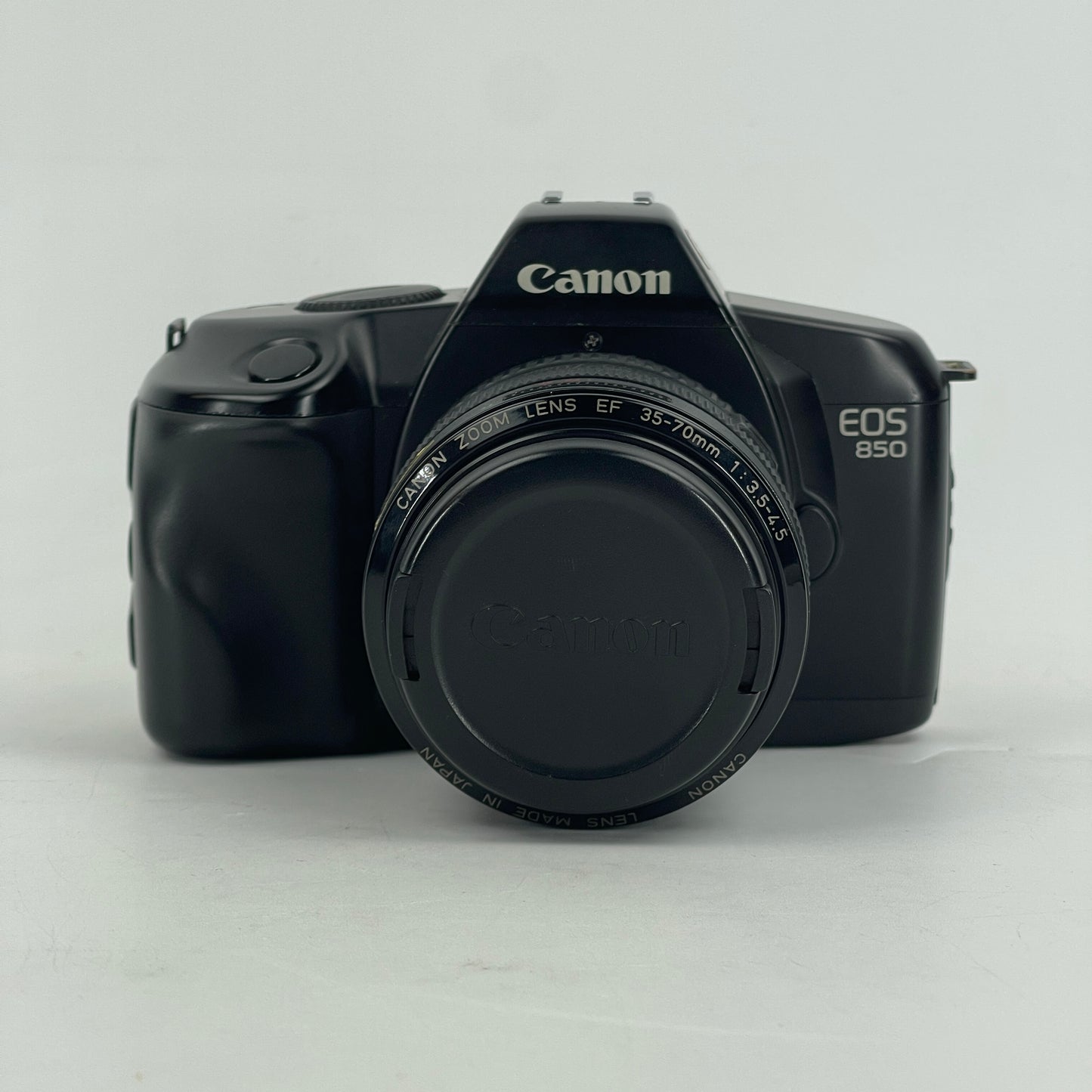 Canon EOS 850 35MM Film Camera with Canon 35-70mm f/3.5-4.5 Lens