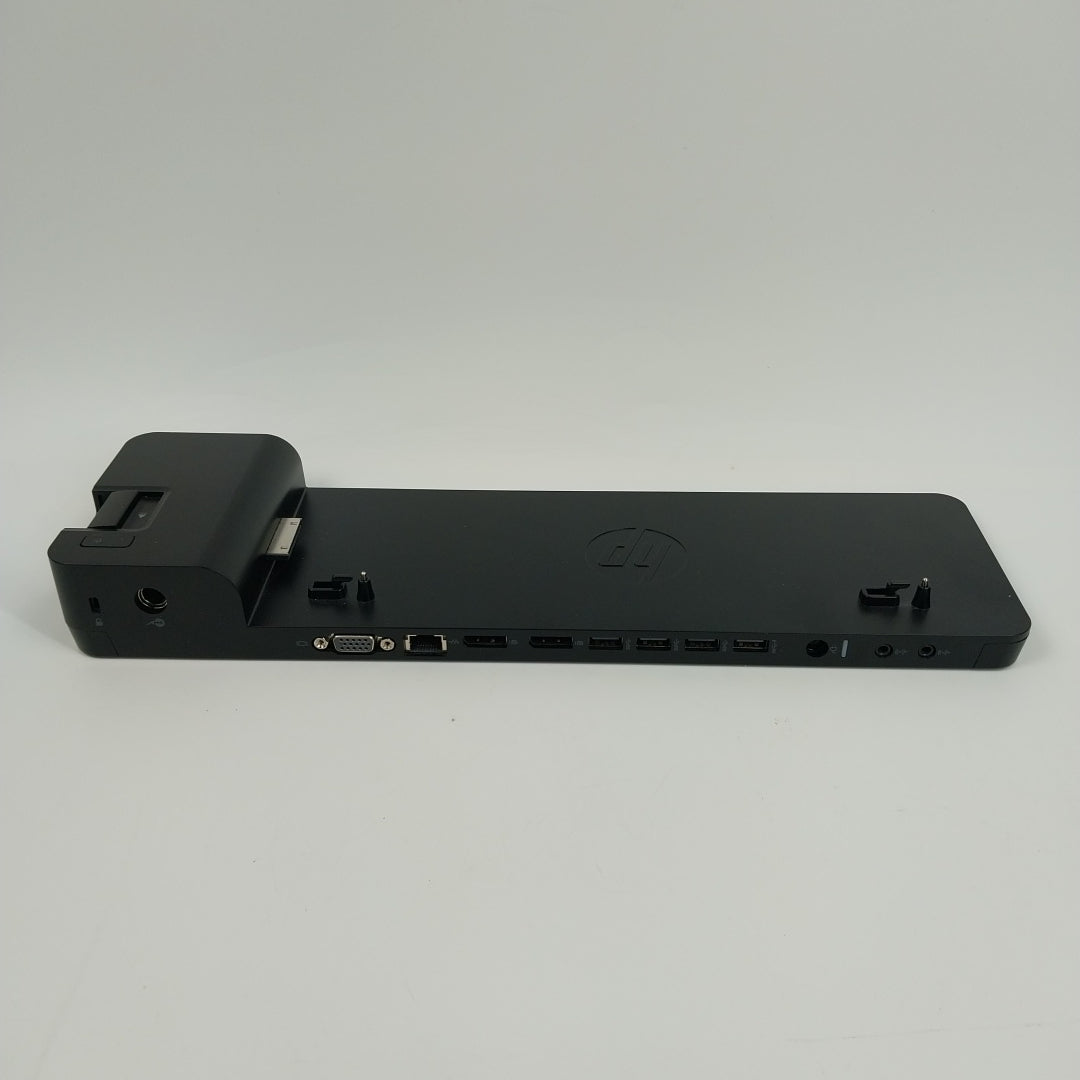 HP 2013 Ultraslim Docking Station Laptop Dock DY91AV#ABA