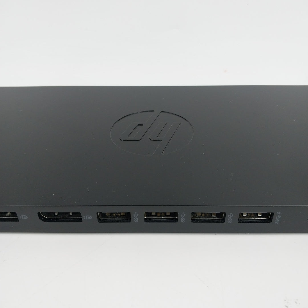 HP 2013 Ultraslim Docking Station Laptop Dock DY91AV#ABA