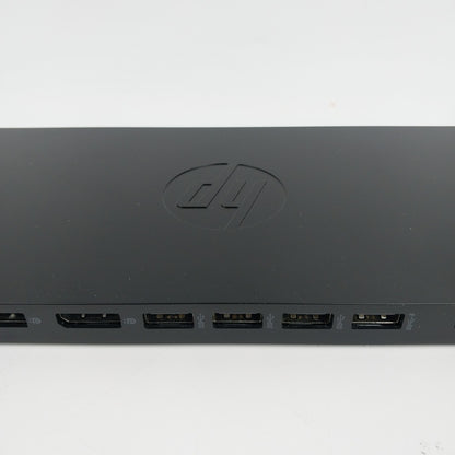 HP 2013 Ultraslim Docking Station Laptop Dock DY91AV#ABA