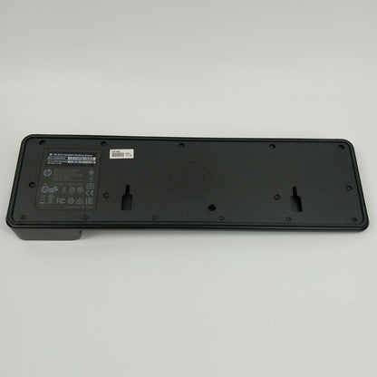 HP 2013 Ultraslim Docking Station Laptop Dock DY91AV#ABA