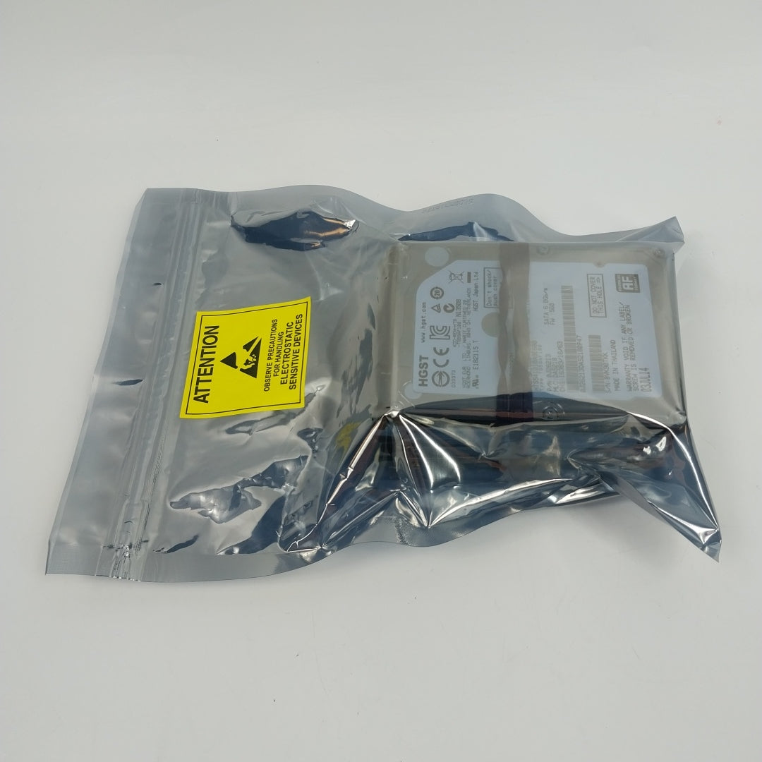 HGST and more 2.5" 320GB To 1TB SATA HDD Hard Disk Bundle Qty 5