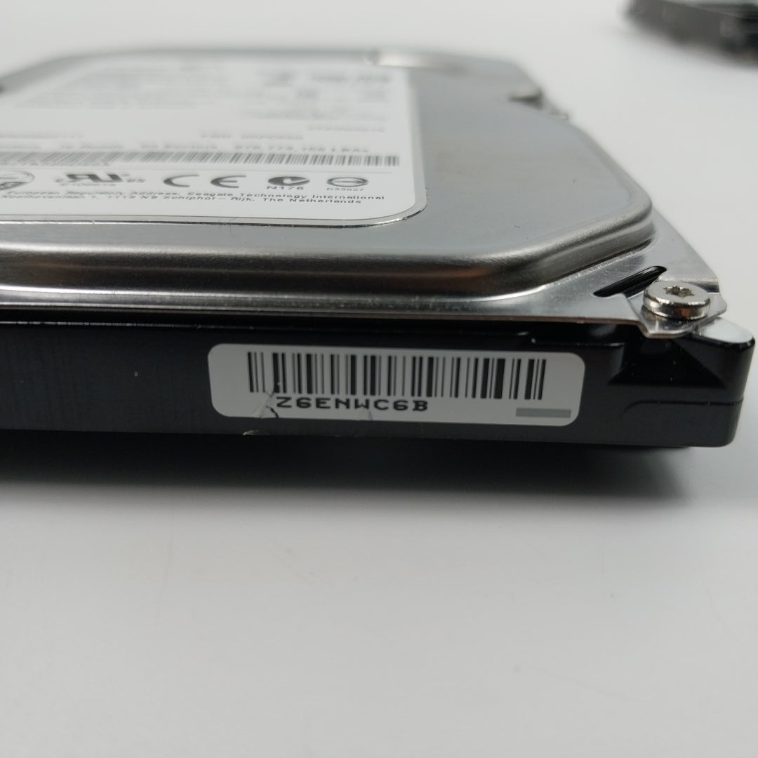 Seagate Barracuda ST500DM002 500GB HDD 1BD142-543 Hard Disk Drive Qty 2