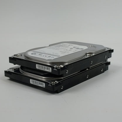 Seagate Barracuda ST500DM002 500GB HDD 1BD142-543 Hard Disk Drive Qty 2