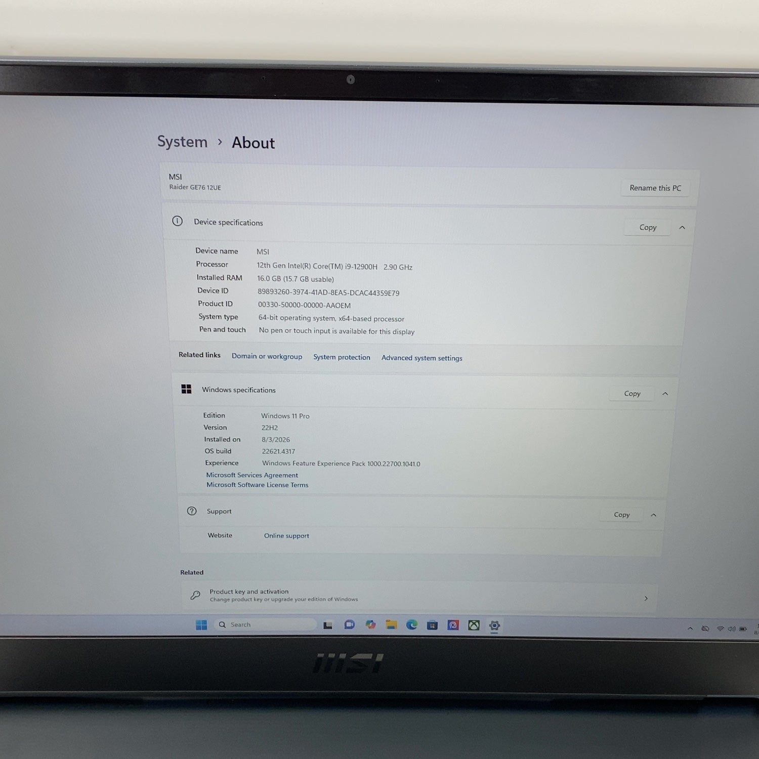 Product Image
