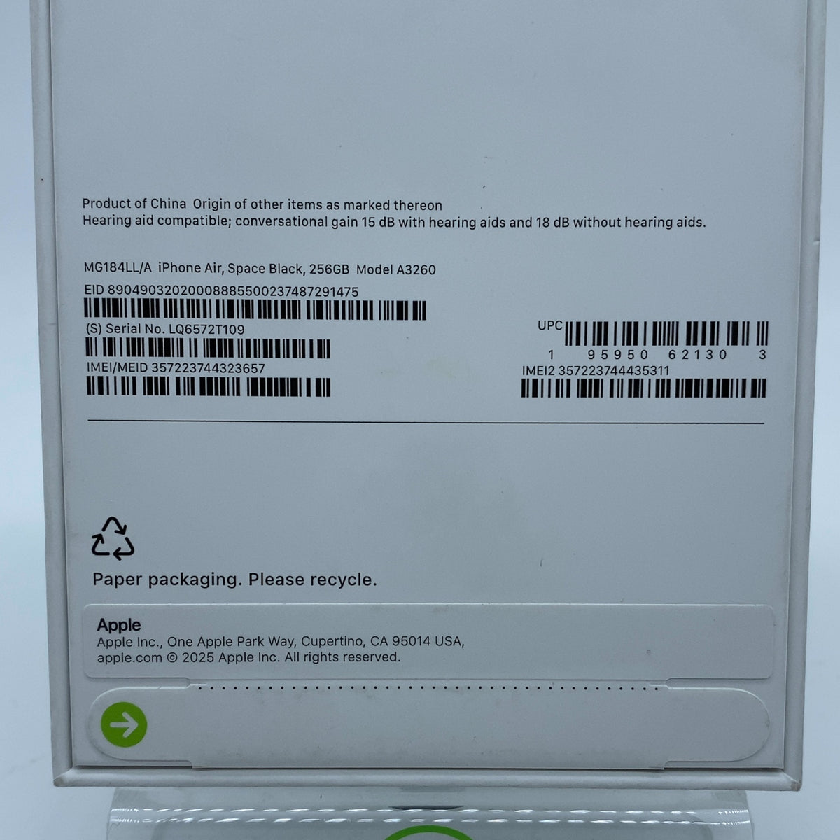 Product Image