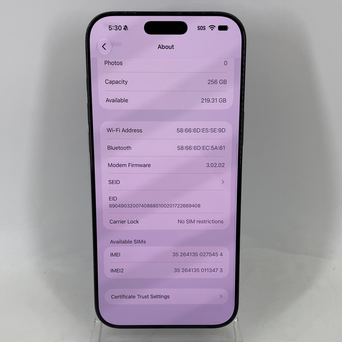 Product Image