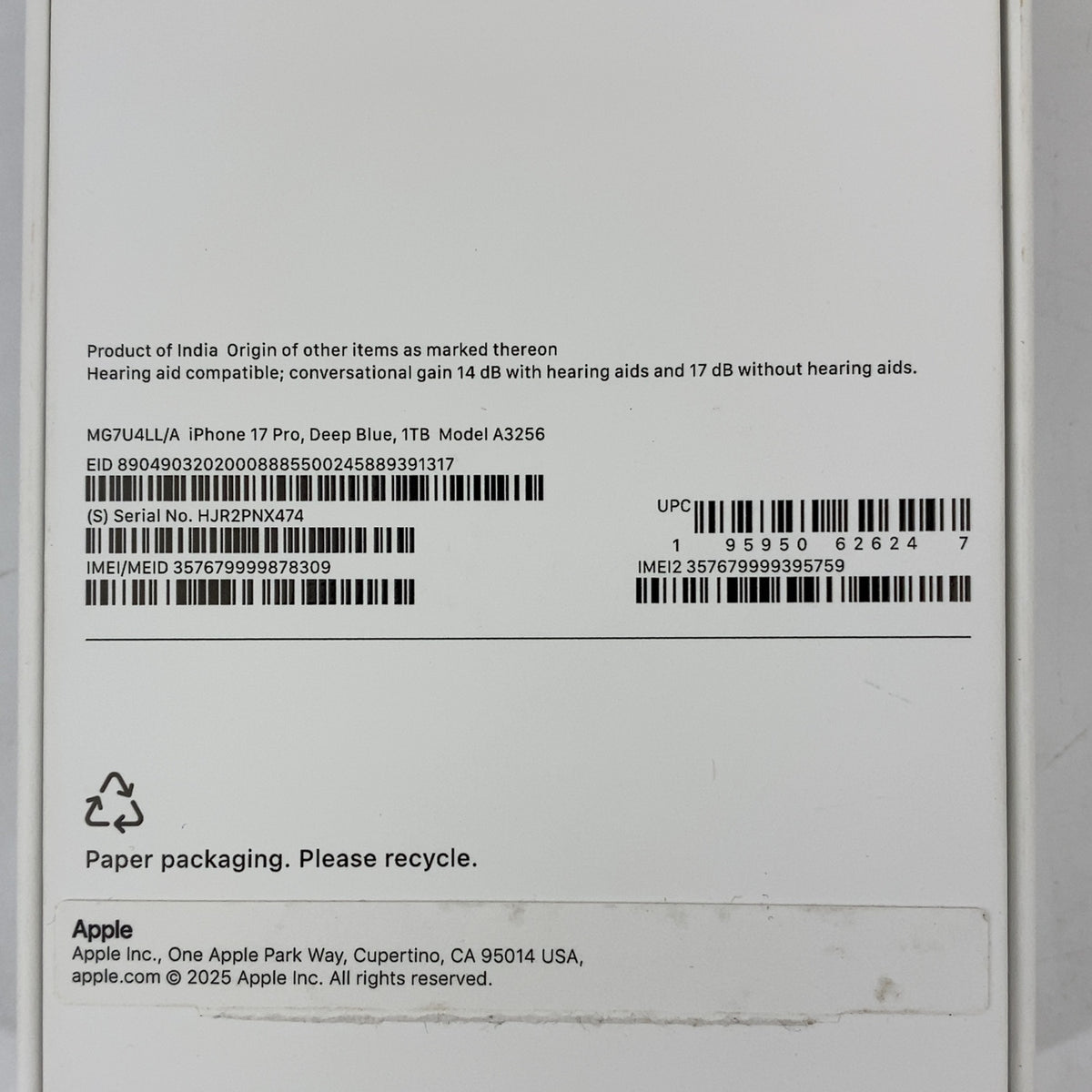 Product Image