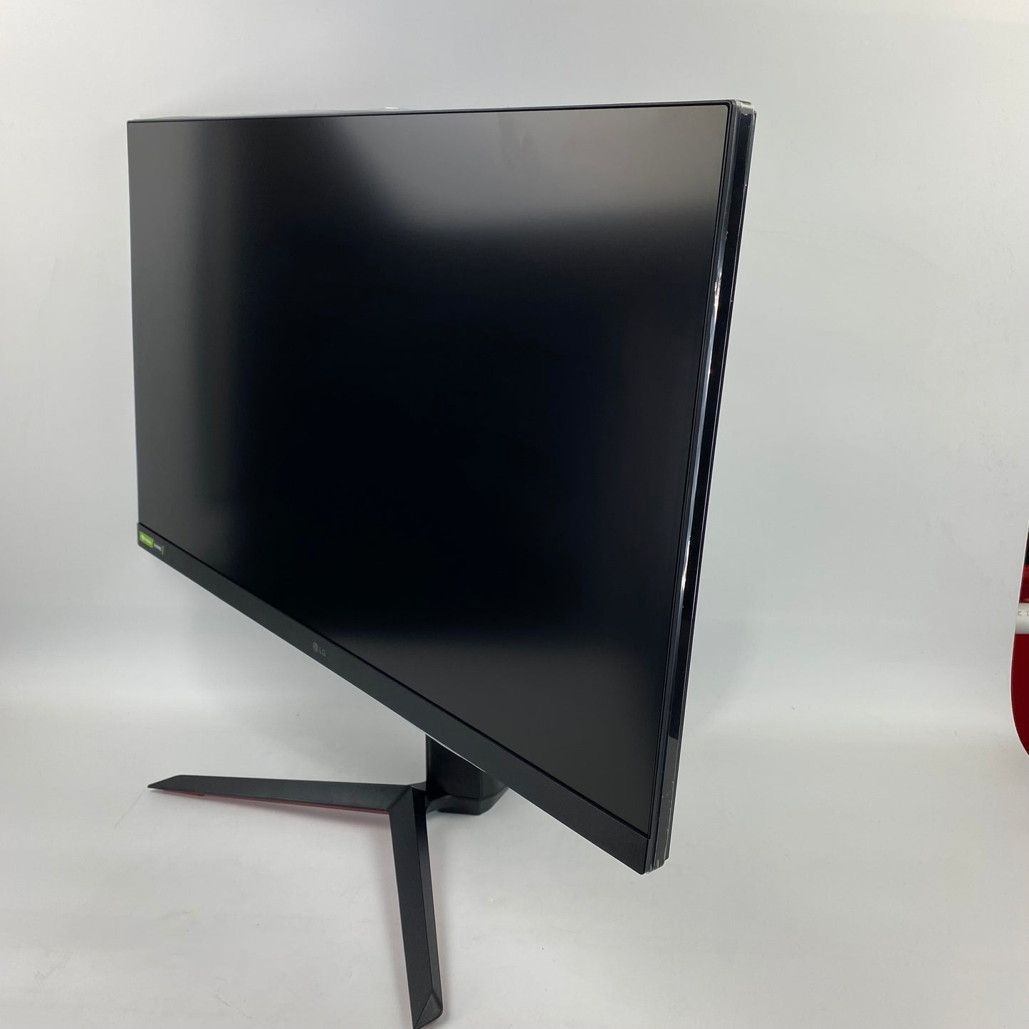 LG UltraGear 32" 32GN63T QHD G-SYNC QHD 165Hz Gaming Monitor