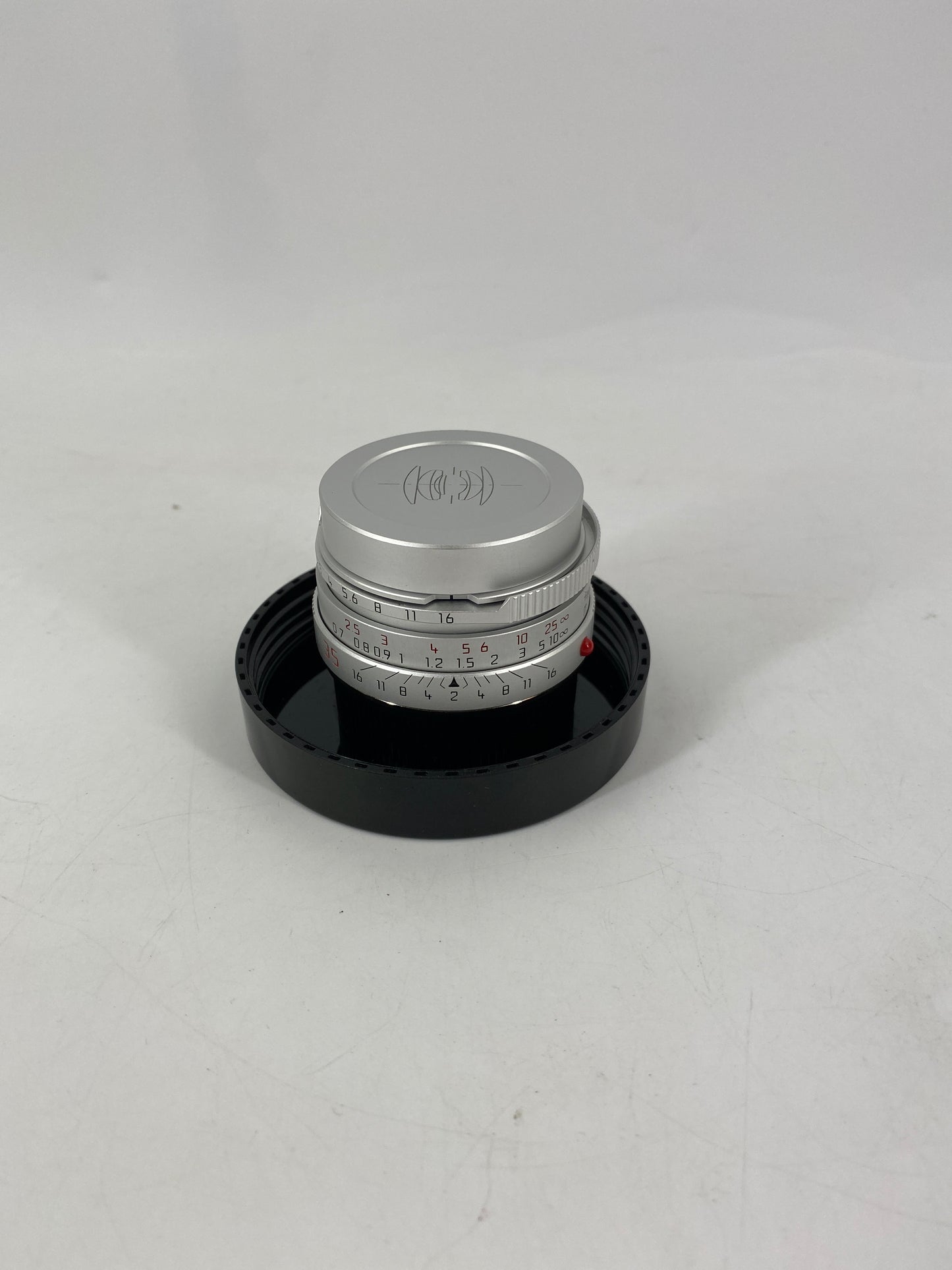 Mandler 7-Element 35mm f/2.0 For M-Mount/L39-Mount Manual Lens
