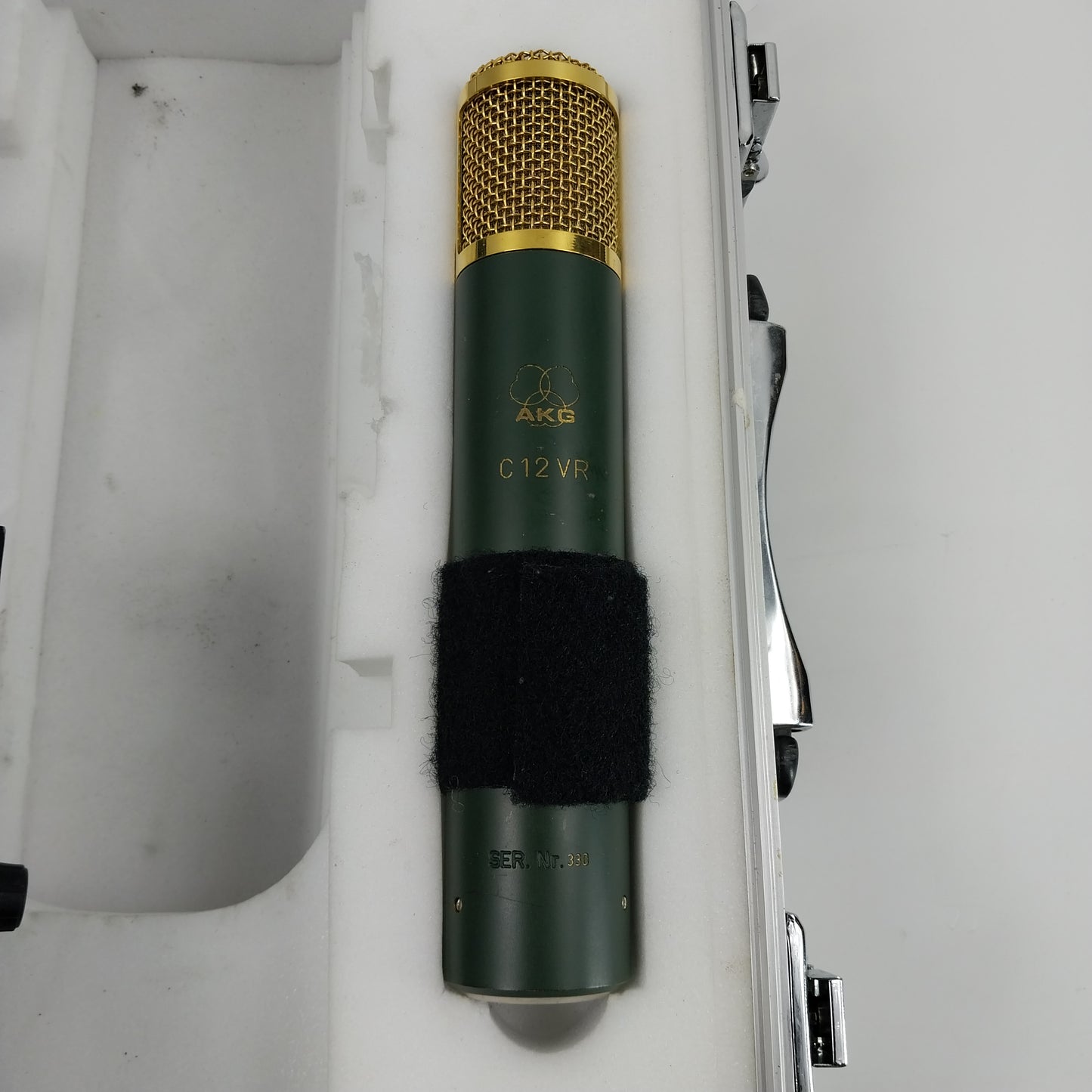 AKG C12 VR Large Diaphragm Tube Condenser Microphone