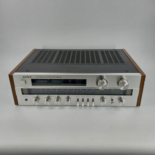 Sony STR-V4 AM/FM Stereo Receiver