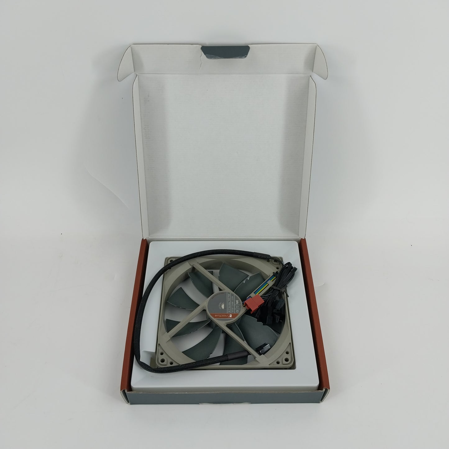 Noctua NF-P14s redux-1500 PWM High Performance Cooling Fan 4-Pin 140mm 2 Pack