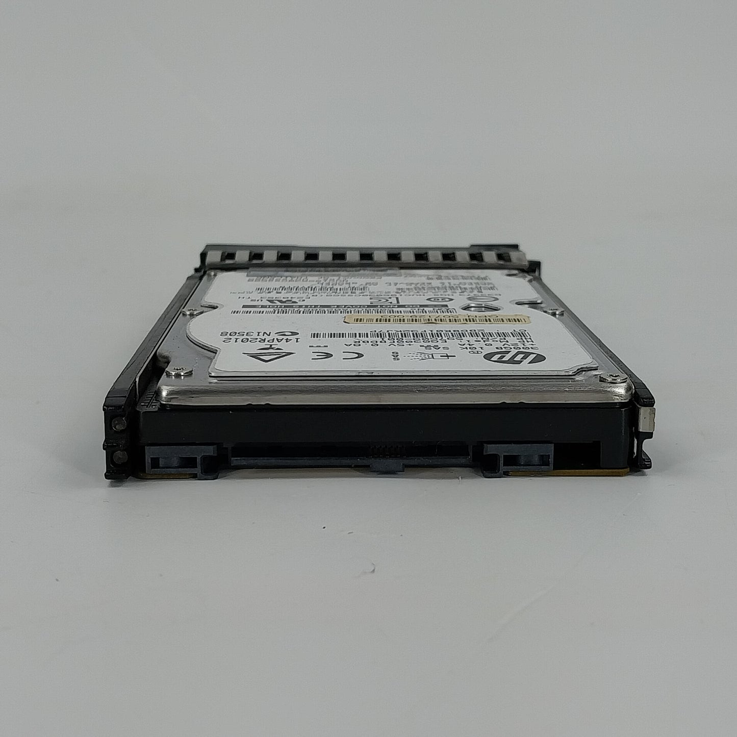 HP 2.5" EG0300FBDBR 300GB 10K SAS HDD 597609-001 Qty 5 Hard Disk Drive