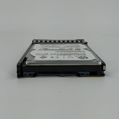 HP 2.5" EG0300FBDBR 300GB 10K SAS HDD 597609-001 Qty 5 Hard Disk Drive