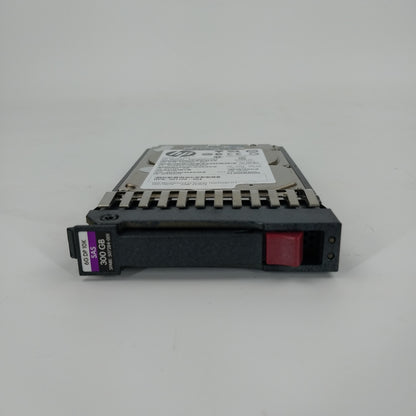 HP 2.5" EG0300FCVBF 300GB 10K SAS HDD 693569-001 Hard Disk Drive