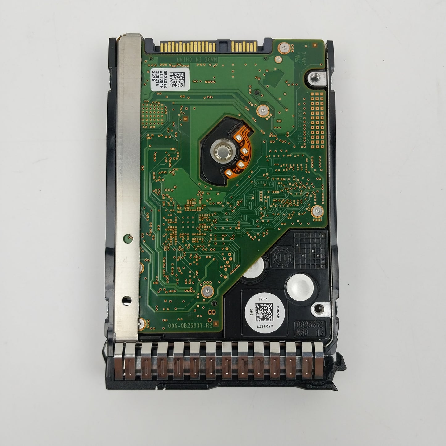 HP 2.5" EG0300FBDBR 300GB 10K SAS HDD 597609-001 Hard Disk Drive