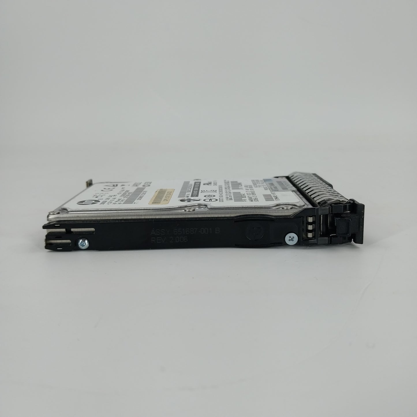 HP 2.5" EG0300FBDBR 300GB 10K SAS HDD 597609-001 Hard Disk Drive