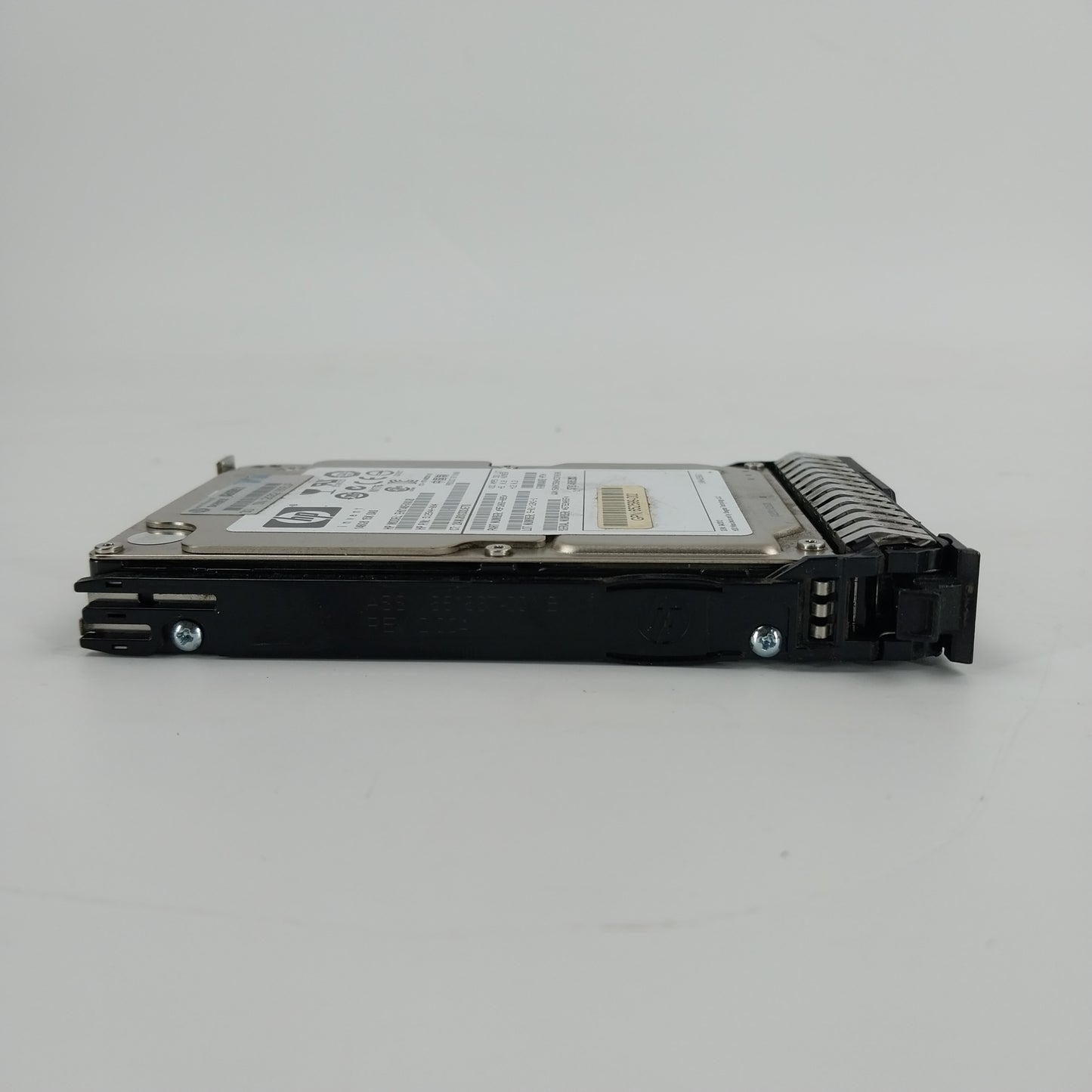 HP 2.5" EH0146Fxxxx 146GB 15K SAS HDD 512544-004 Hard Disk Drive Qty 3