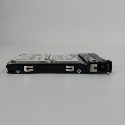 HP 2.5" EH0146Fxxxx 146GB 15K SAS HDD 518216-002/512514-004 Hard Disk Drive Qty 3