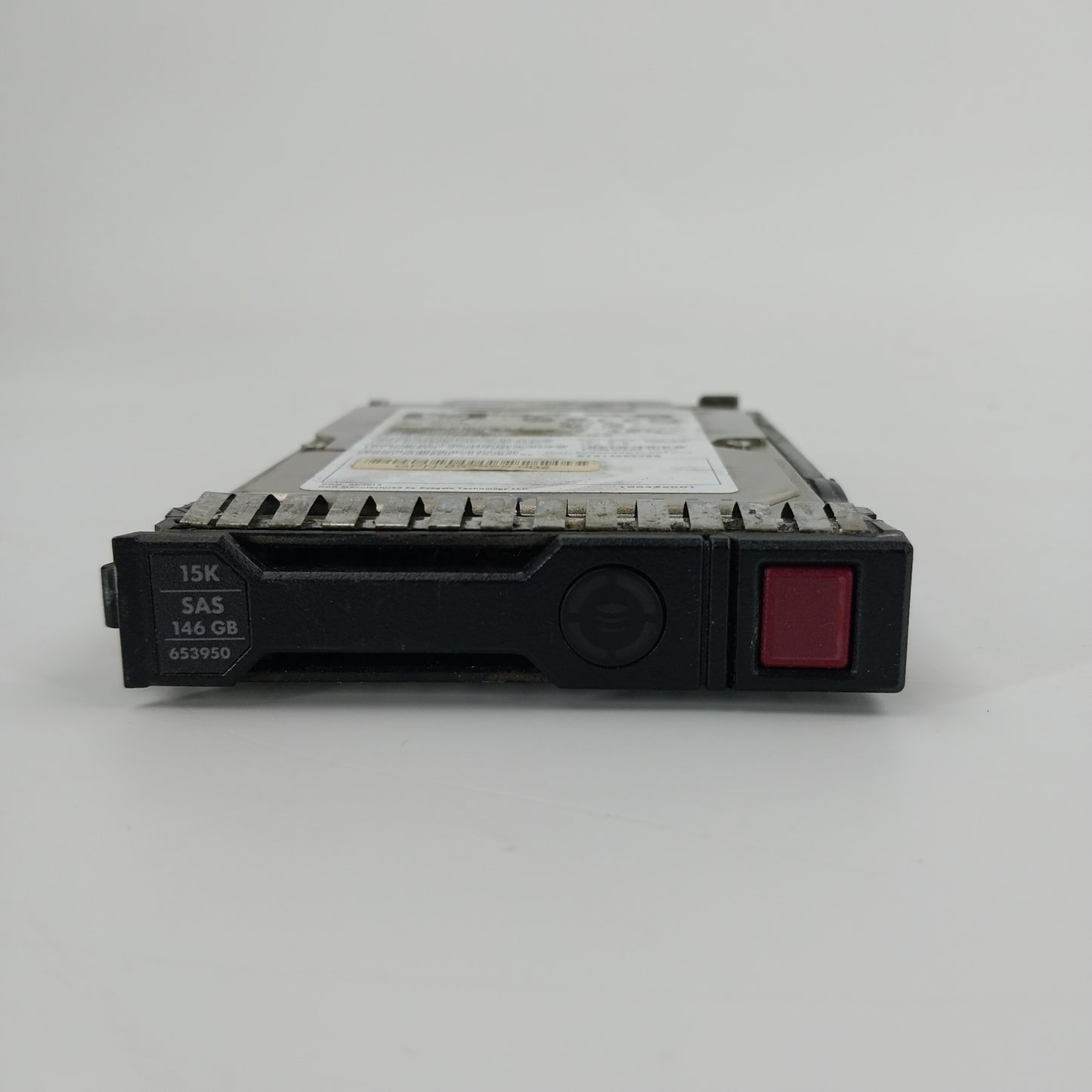 HP 2.5" EH0146Fxxxx 146GB 15K SAS HDD 518216-002/512514-004 Hard Disk Drive Qty 3