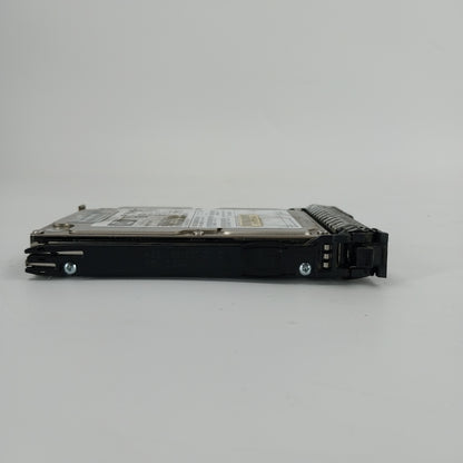 HP 2.5" EH0146Fxxxx 146GB 15K SAS HDD 518216-002/512514-004 Hard Disk Drive Qty 3