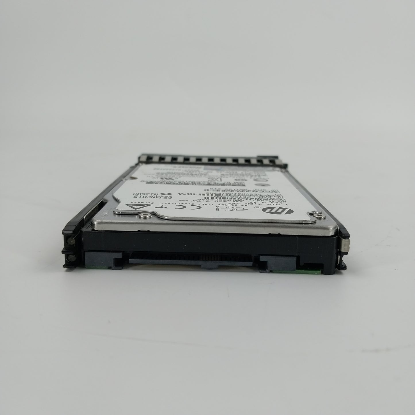 HP 2.5" MM1000FECVH 1TB 7.2K SAS HDD 757387-001 Hard Disk Drive Qty 2