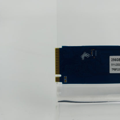 TeamGroup M.2 TM8FP6256G 256GB NVMe M.2 SSD 0C101 Solid State Drive