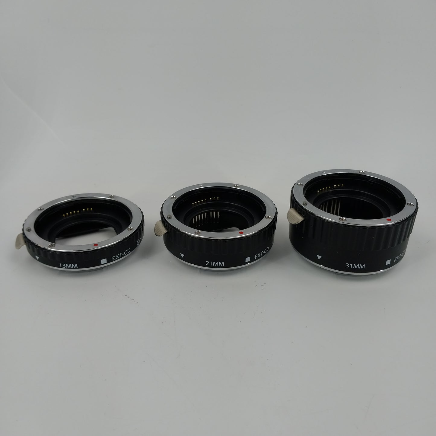 Vello EXT-CD AF Extension Tube Set DG0514