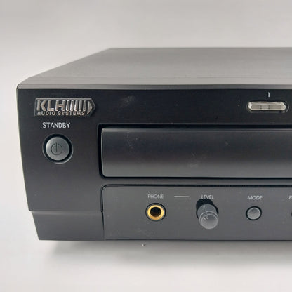 KLH DA1602 5 CD Changer