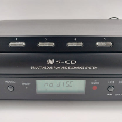 KLH DA1602 5 CD Changer