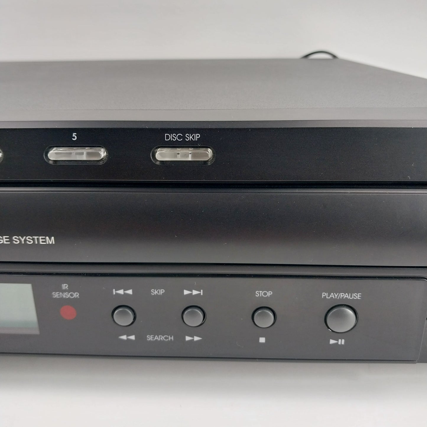 KLH DA1602 5 CD Changer