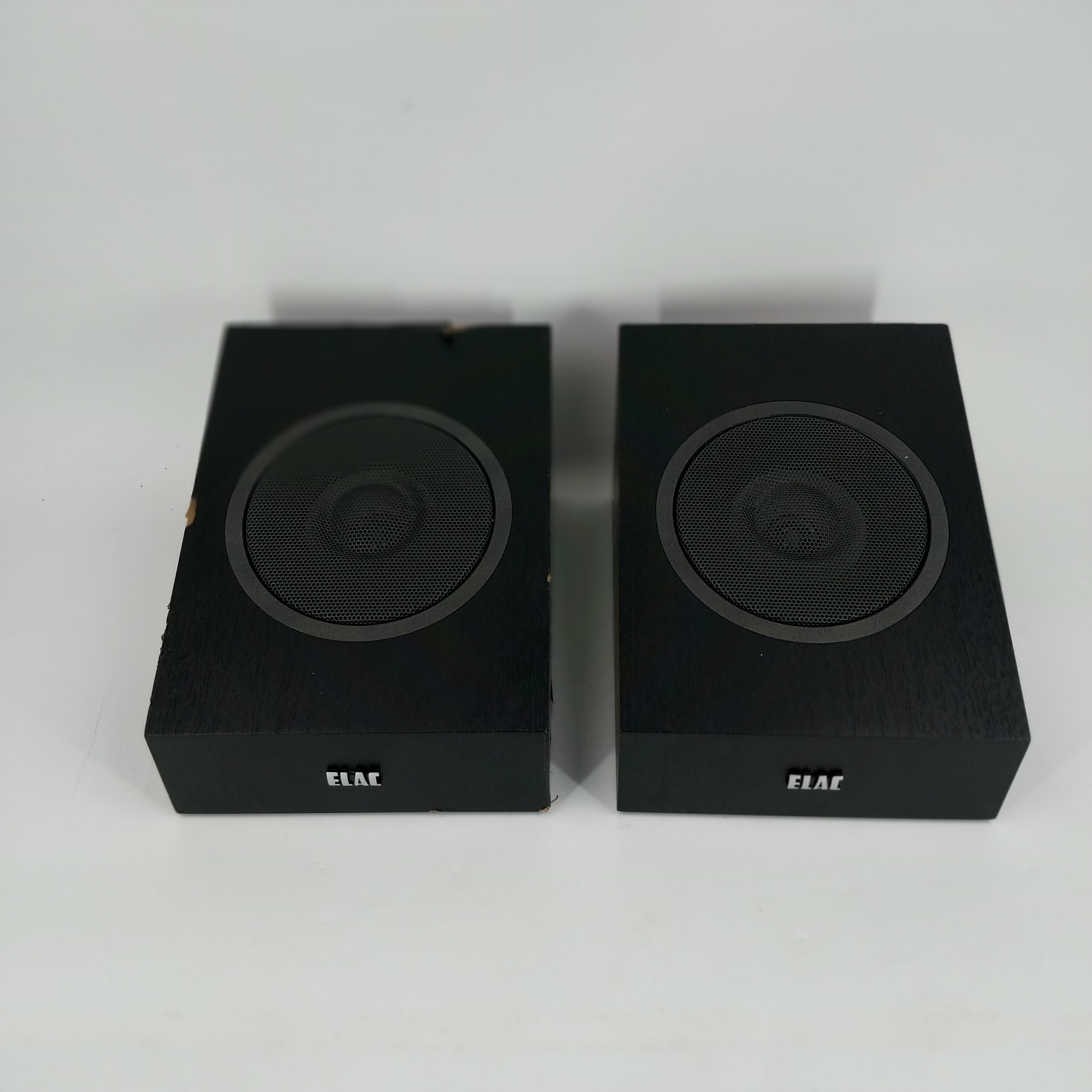 Elac dolby atmos fashion speakers