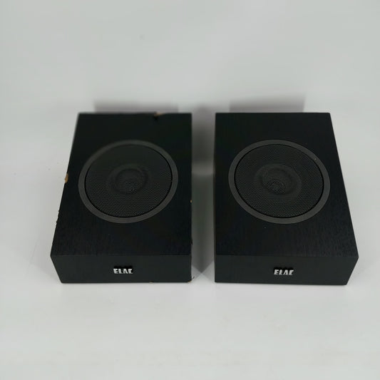 ELAC Debut 2.0 A4.2 Atmos Add-On Speakers (Pair) Black DA42-BK