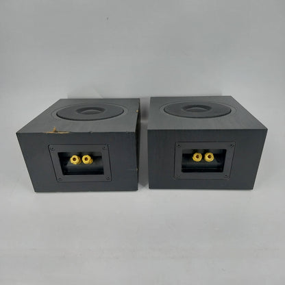 ELAC Debut 2.0 A4.2 Atmos Add-On Speakers (Pair) Black DA42-BK