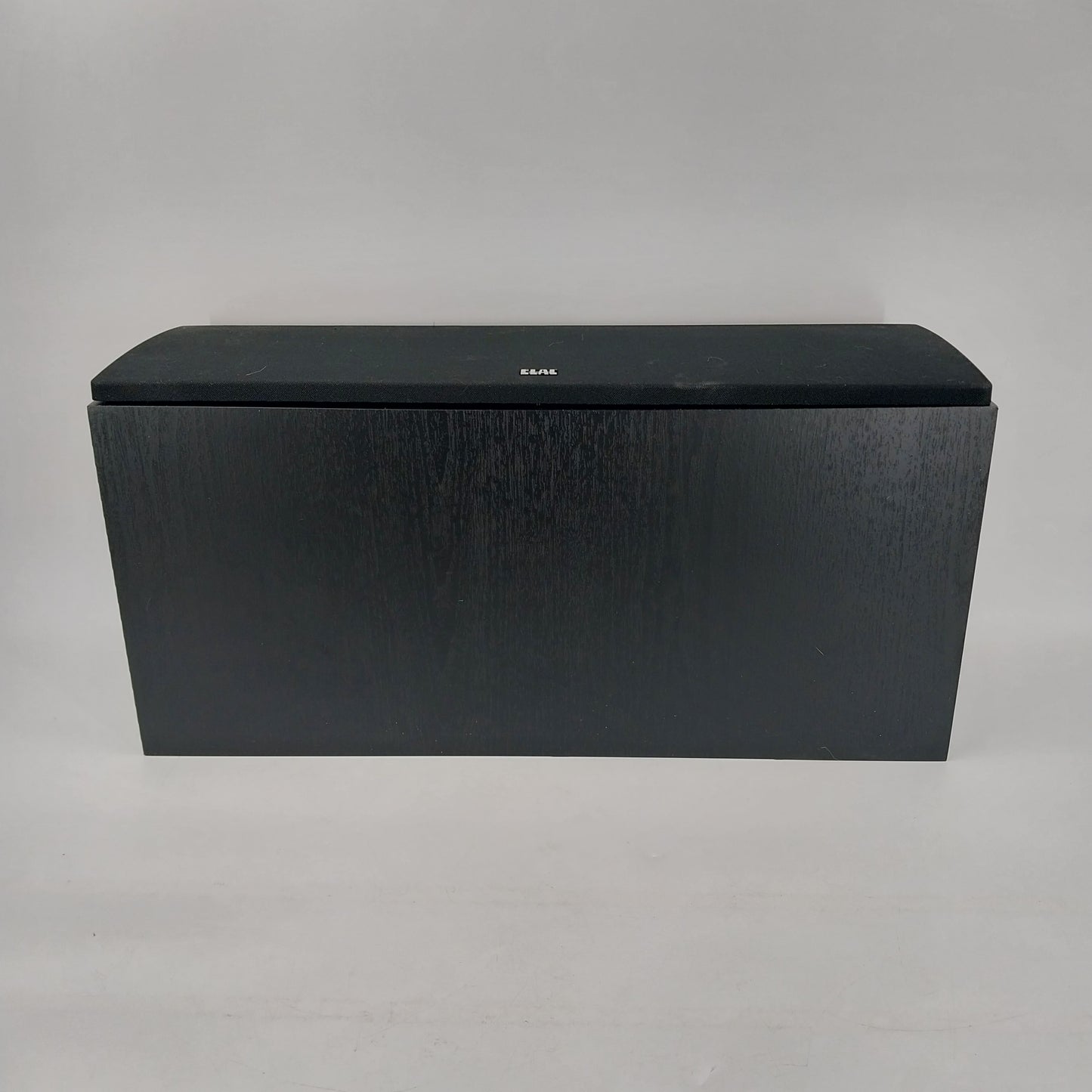 ELAC Debut 2.0 C6.2 Two-Way Center Channel Speaker Black DC62-BK