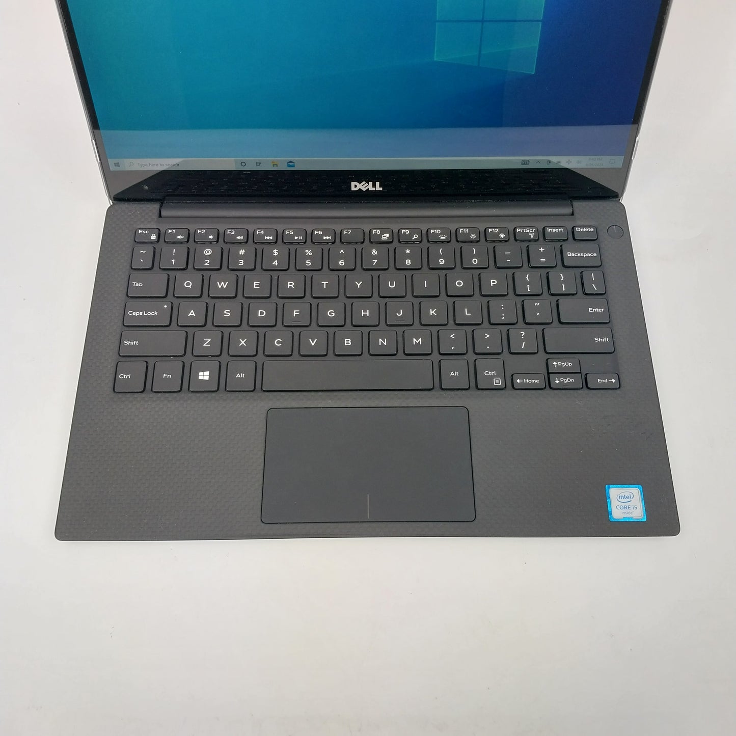 Dell XPS 13 9350 P54G 13.3" i5-6200U 800MHz 8GB RAM 256GB SSD