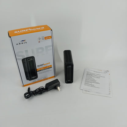 Arris SBG10 Docsis 3.0 WiFi Cable Modem 1000884