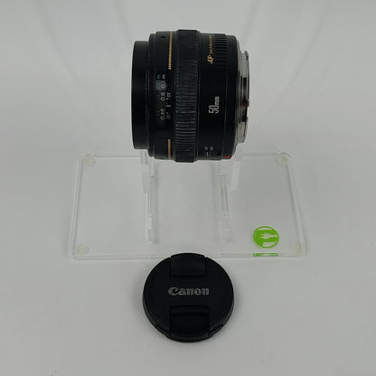 Canon EF Ultrasonic Lens 50mm f/1.4