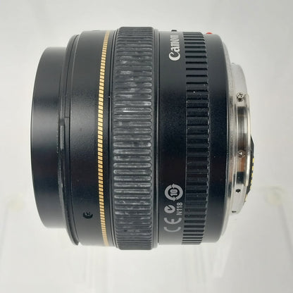 Canon EF Ultrasonic Lens 50mm f/1.4