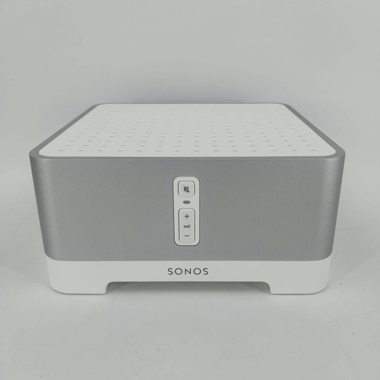 Sonos Connect Amp/Connect Digital Media Streamer White/Gray Distribution System