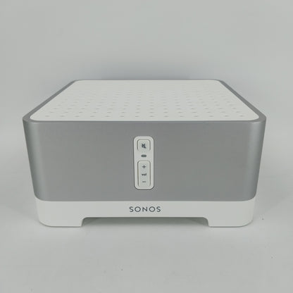 Sonos Connect Amp/Connect Digital Media Streamer White/Gray Distribution System