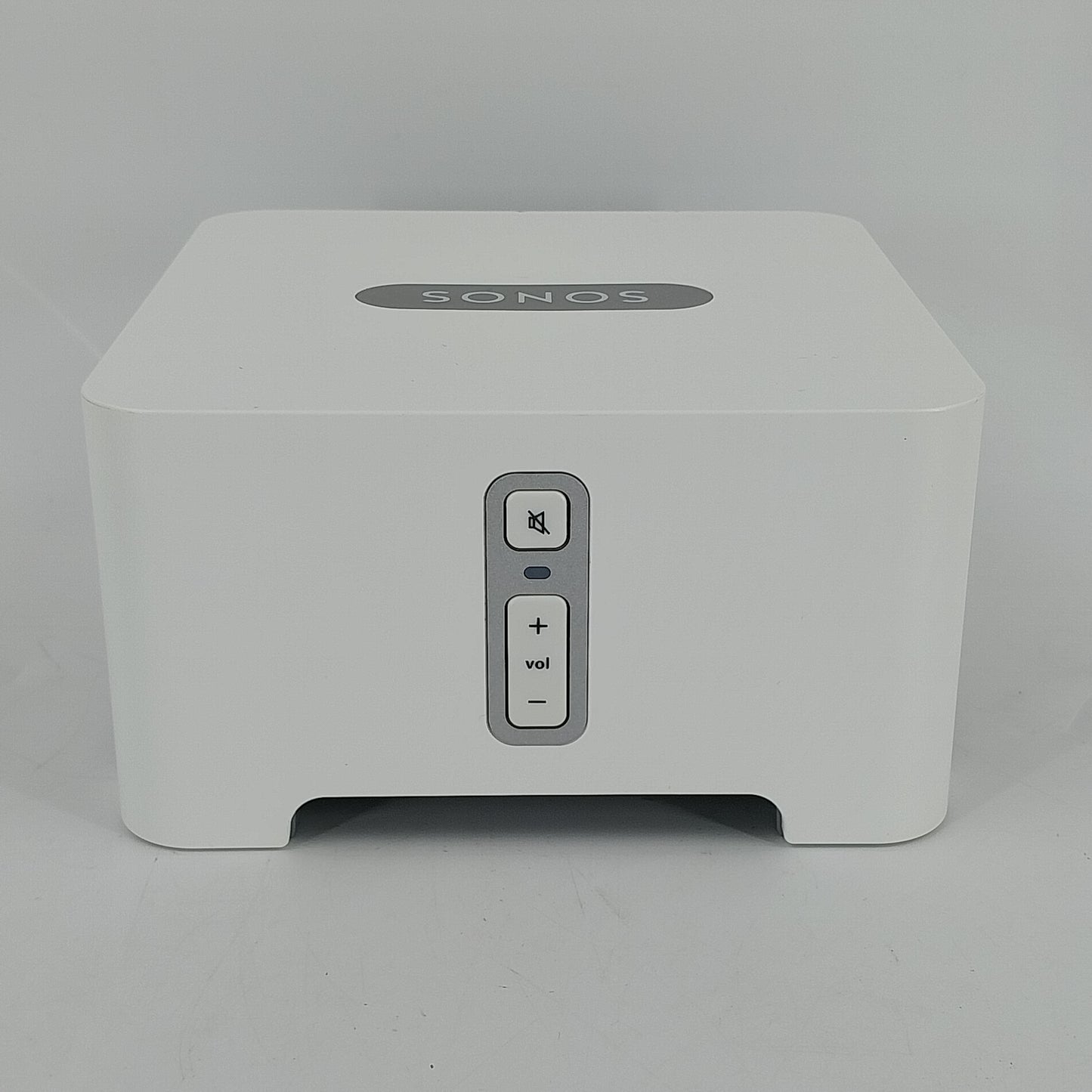 Sonos Connect Amp/Connect Digital Media Streamer White/Gray Distribution System